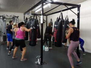 Boxing Lessons